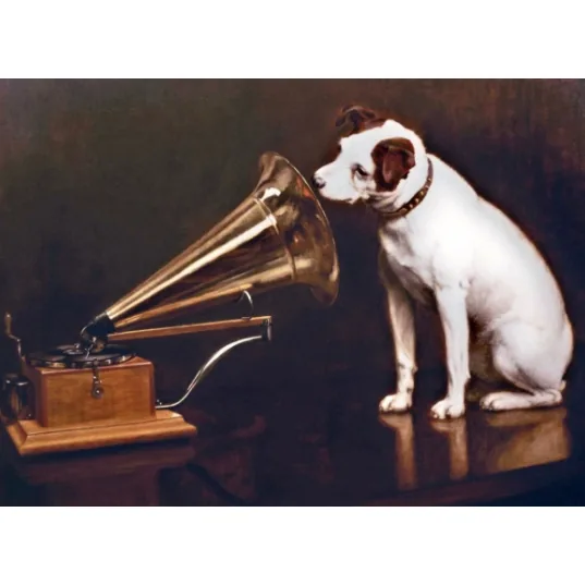 Modelo 3D RCA Victor