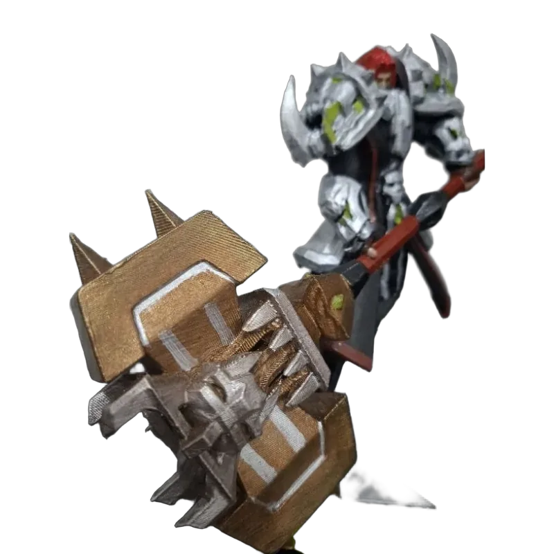 Terizla | Mobile Legends