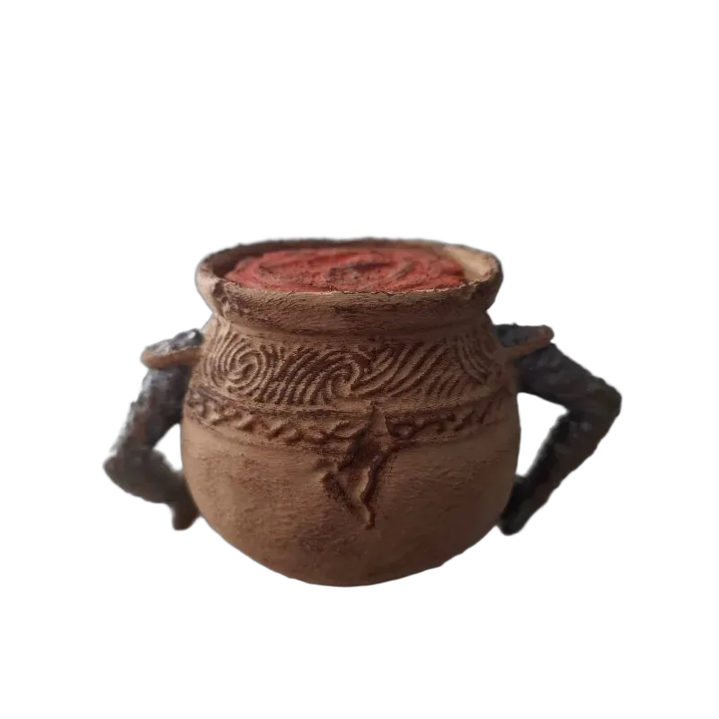 Alexander articulado | Pote Elden Ring