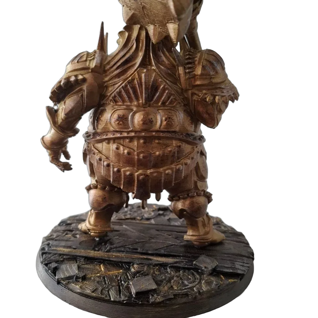 Executioner Smough | Dark Souls | Smough