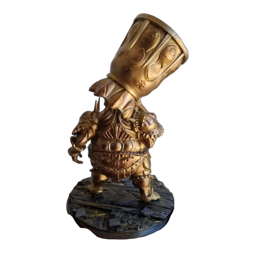 Executioner Smough | Dark Souls | Smough