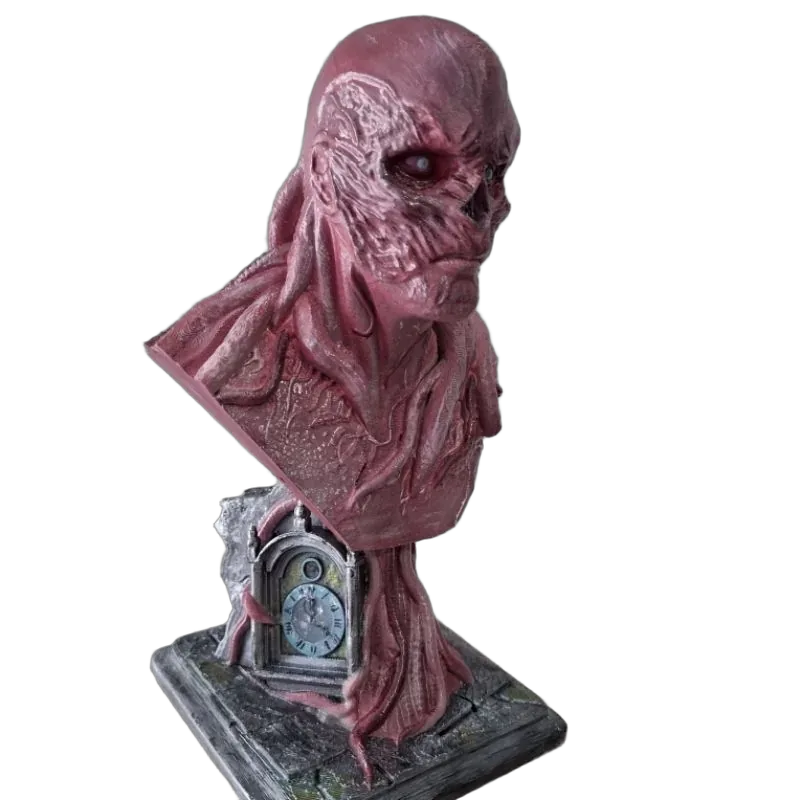 Vecna | Stranger Things | Busto em alto relevo