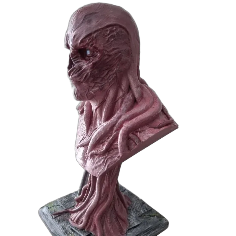 Vecna | Stranger Things | Busto em alto relevo