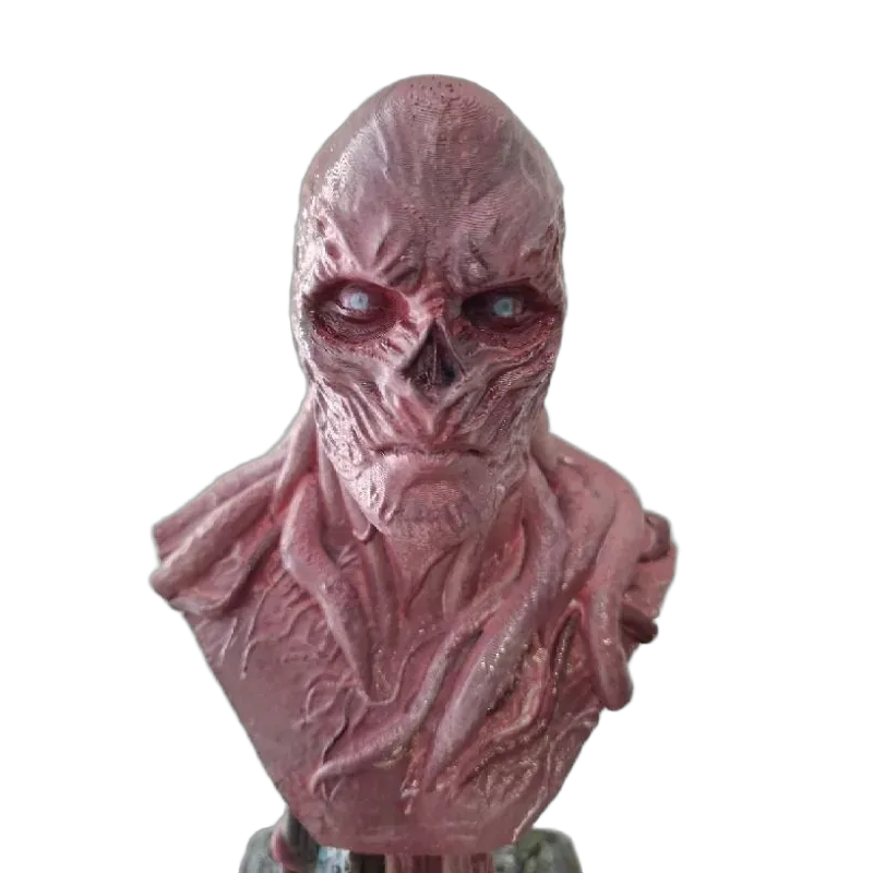 Vecna | Stranger Things | Busto em alto relevo