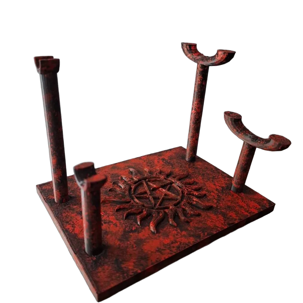Suporte Personalizado DUAL Supernatural