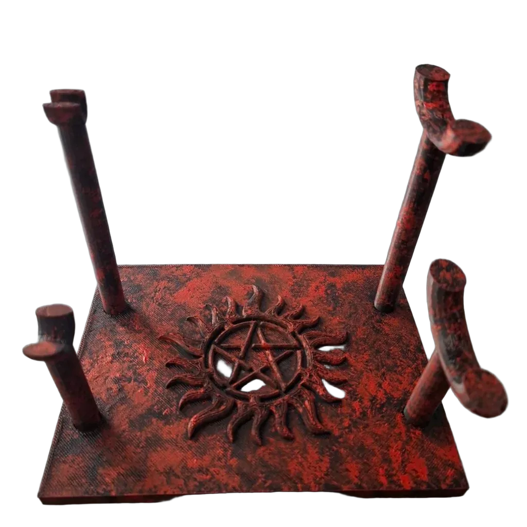 Suporte Personalizado DUAL Supernatural
