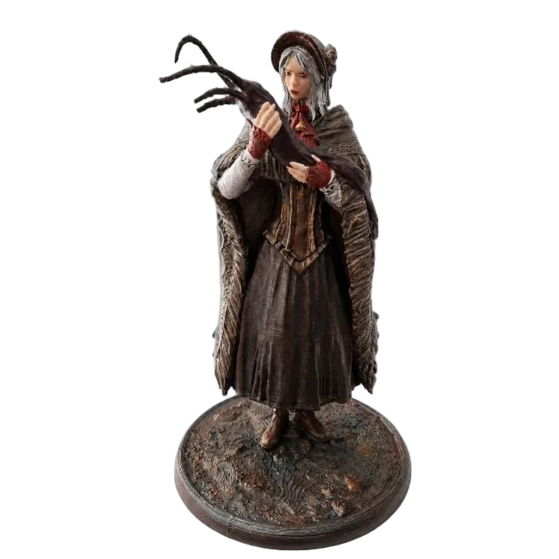 Bloodborne Doll | Boneca Bloodborne | Figure decorativa