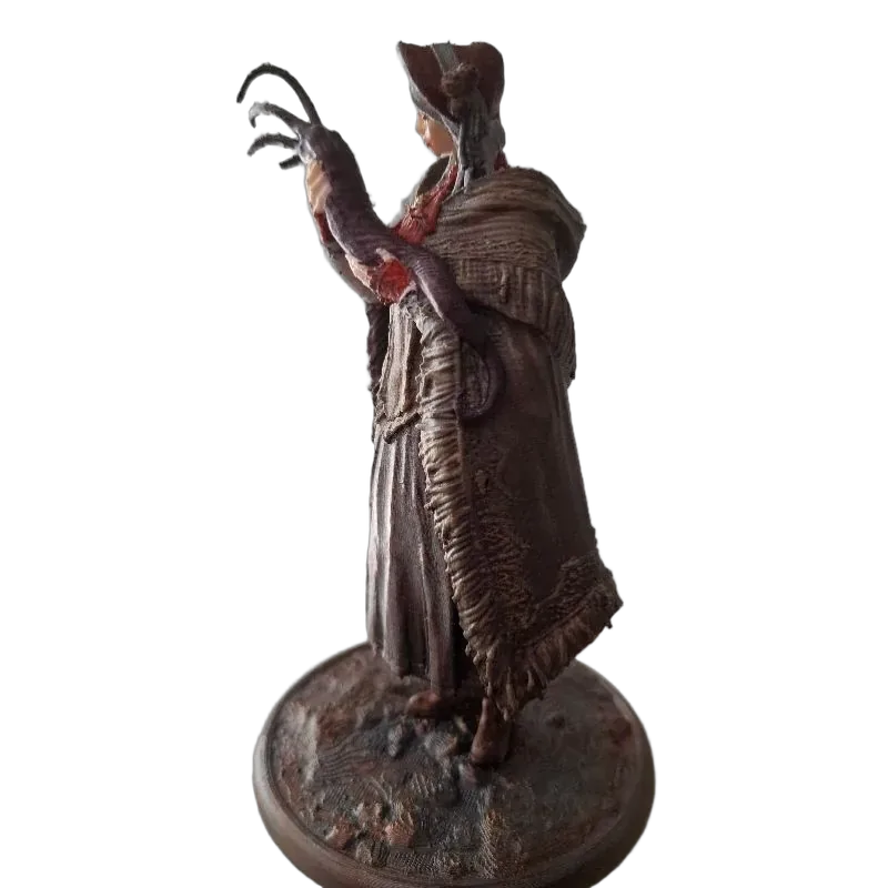 Bloodborne Doll | Boneca Bloodborne | Figure decorativa