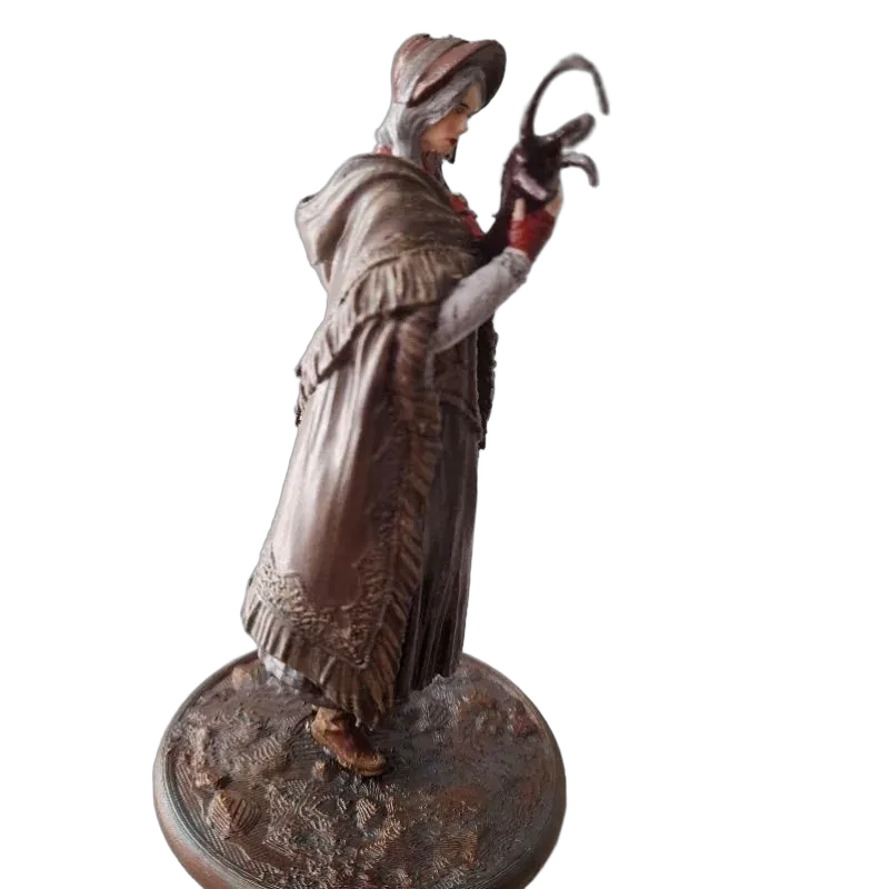 Bloodborne Doll | Boneca Bloodborne | Figure decorativa