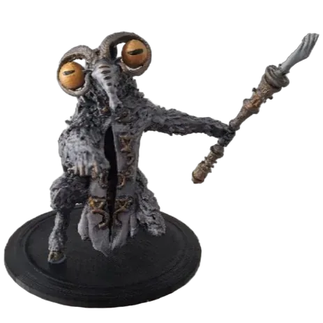 Libra | Libra, Criatura da Noite | Libra, Creature of Night | Elden Ring Nightreign | Boneco personalizado 3D