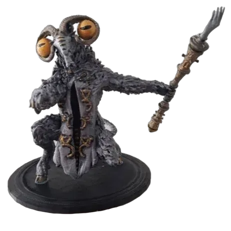 Libra | Libra, Criatura da Noite | Libra, Creature of Night | Elden Ring Nightreign | Boneco personalizado 3D