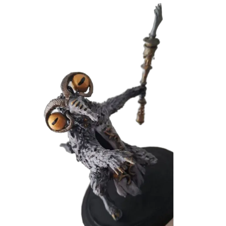 Libra | Libra, Criatura da Noite | Libra, Creature of Night | Elden Ring Nightreign | Boneco personalizado 3D