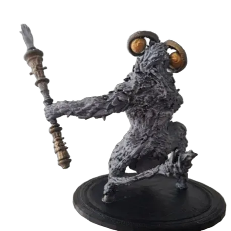 Libra | Libra, Criatura da Noite | Libra, Creature of Night | Elden Ring Nightreign | Boneco personalizado 3D