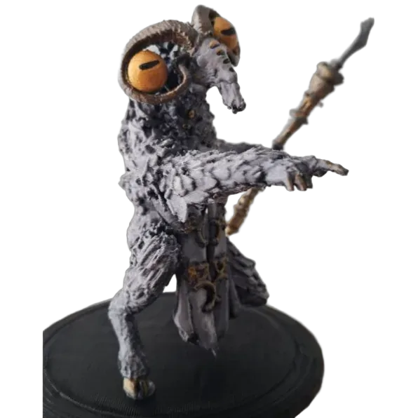 Libra | Libra, Criatura da Noite | Libra, Creature of Night | Elden Ring Nightreign | Boneco personalizado 3D