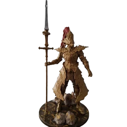 Dragon Slayer Ornstein | Dark Souls | Ornstein