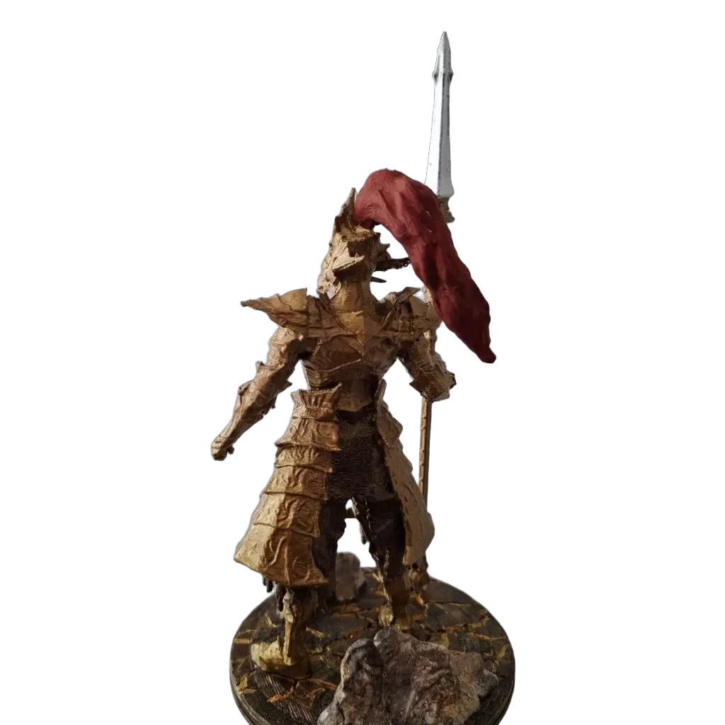 Dragon Slayer Ornstein | Dark Souls | Ornstein