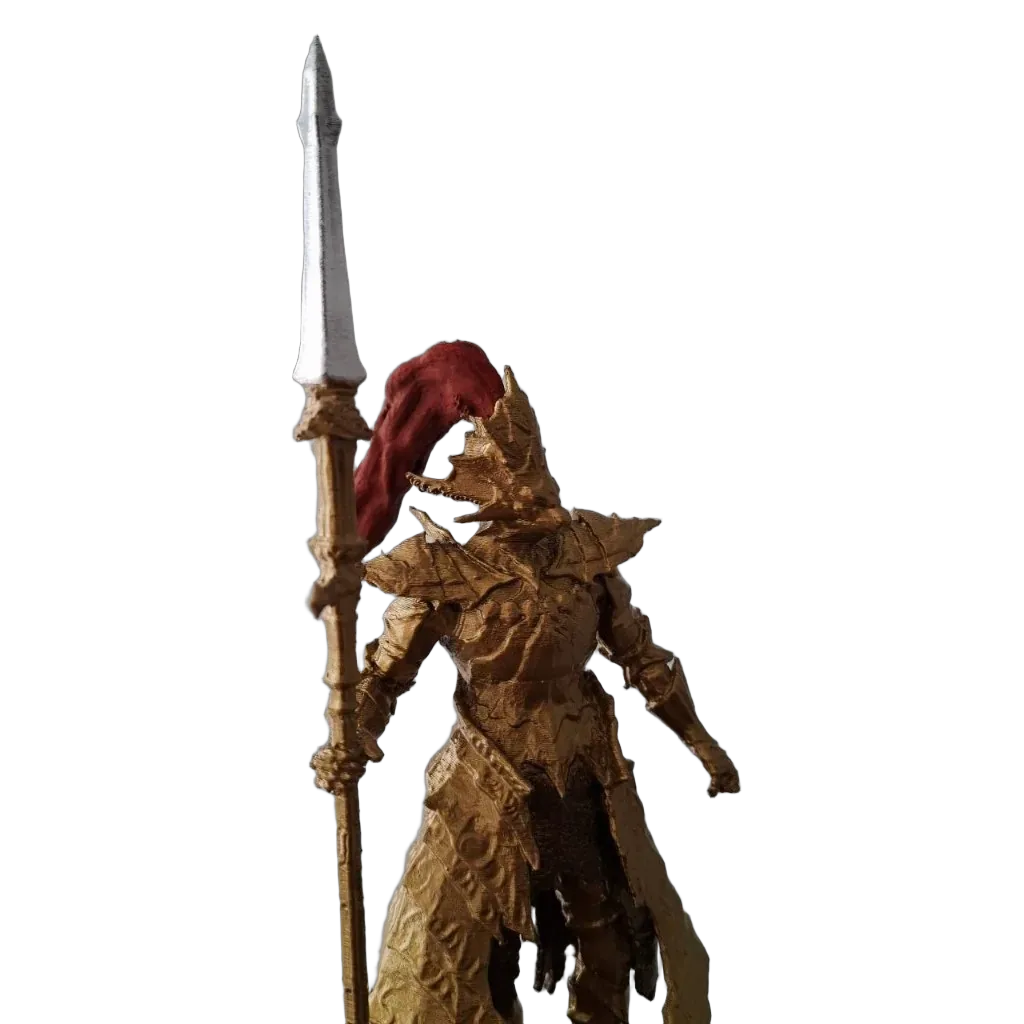Dragon Slayer Ornstein | Dark Souls | Ornstein