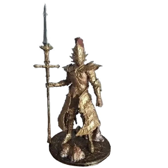 Dragon Slayer Ornstein | Dark Souls | Ornstein