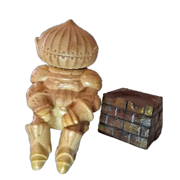Siegmeyer of Catarina | Dark souls