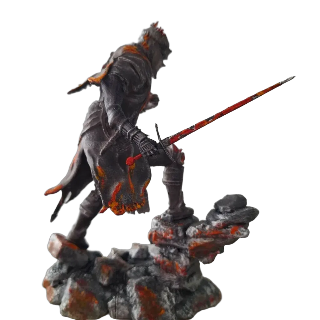 Soul of Cinder | Dark Souls 3 | Dark Souls | Alma da Cinza