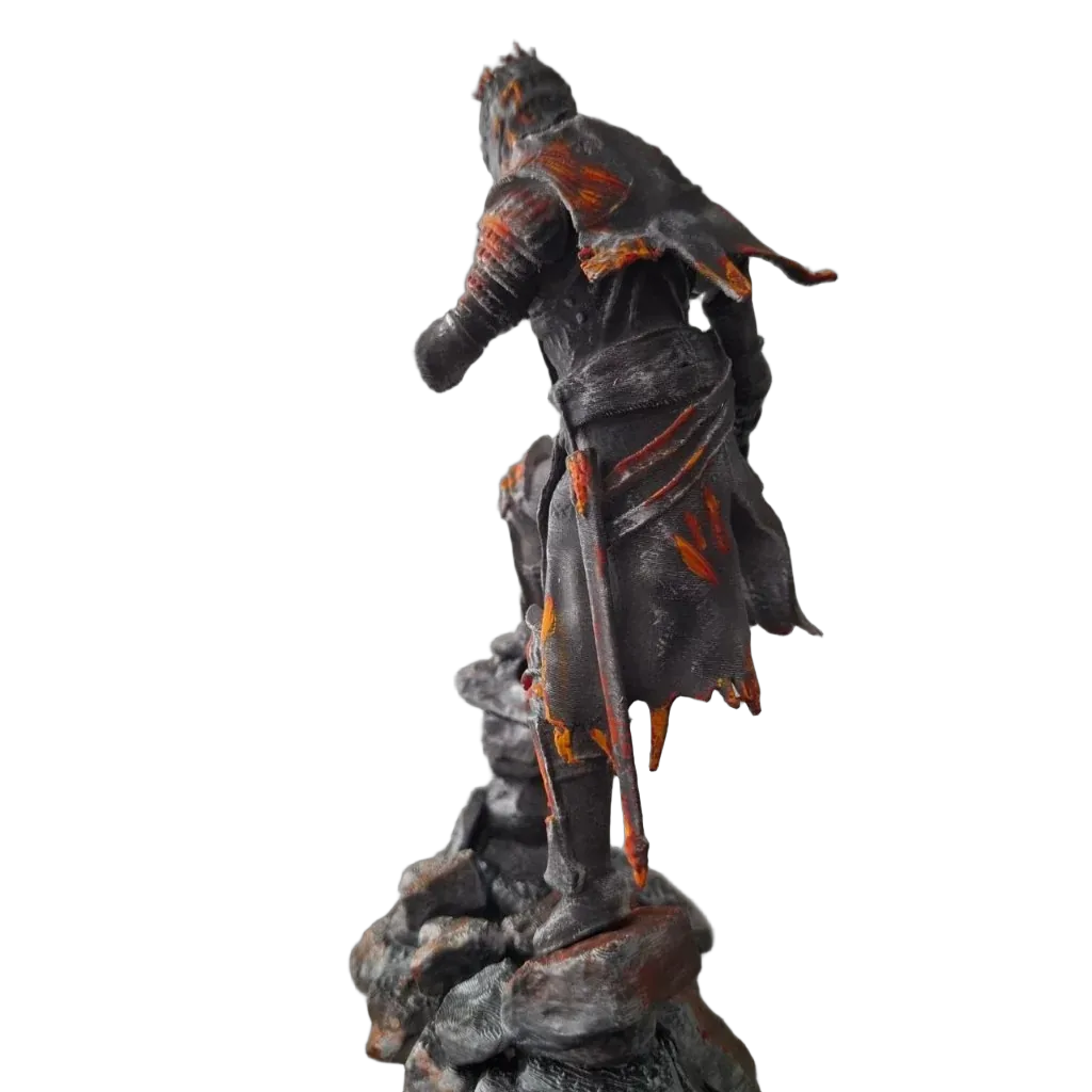 Soul of Cinder | Dark Souls 3 | Dark Souls | Alma da Cinza