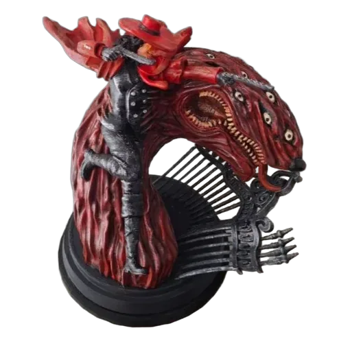 Alucard | Alucard Hellsing | Boneco 3D