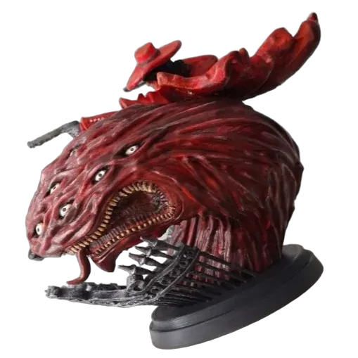Alucard | Alucard Hellsing | Boneco 3D