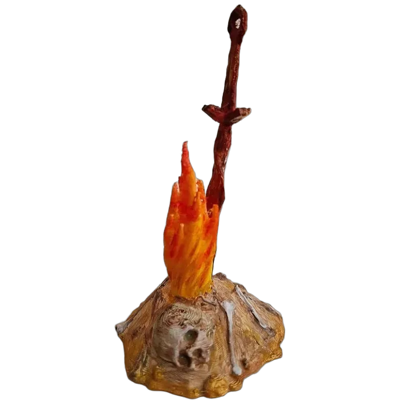 Fogueira | Bonfire | Dark Souls