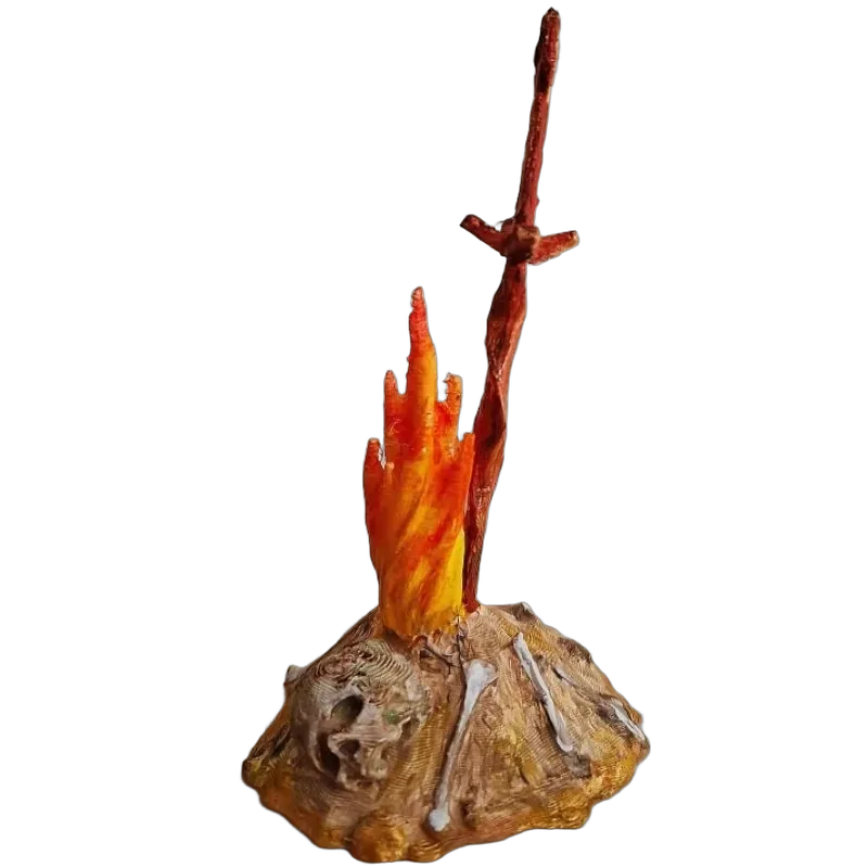 Fogueira | Bonfire | Dark Souls