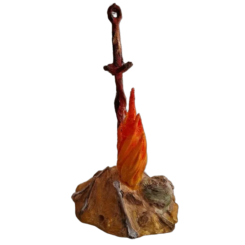 Fogueira | Bonfire | Dark Souls