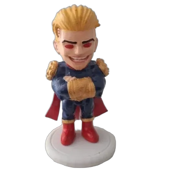 Miniatura Capitão Pátria | The Boys