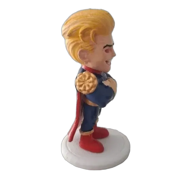 Capitão Pátria | The Boys - Miniatura