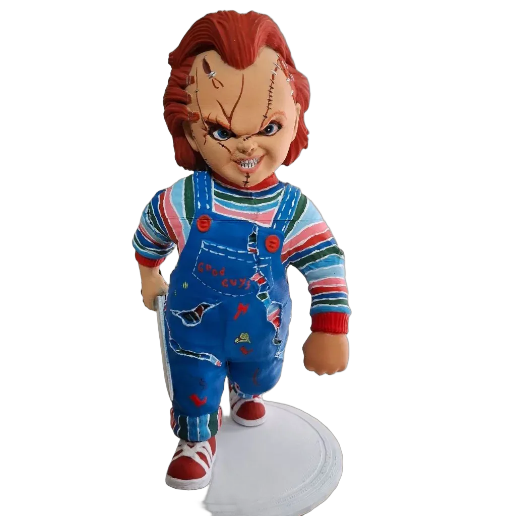 Chucky | Boneco Chucky | Good Guys Doll | Tiffany