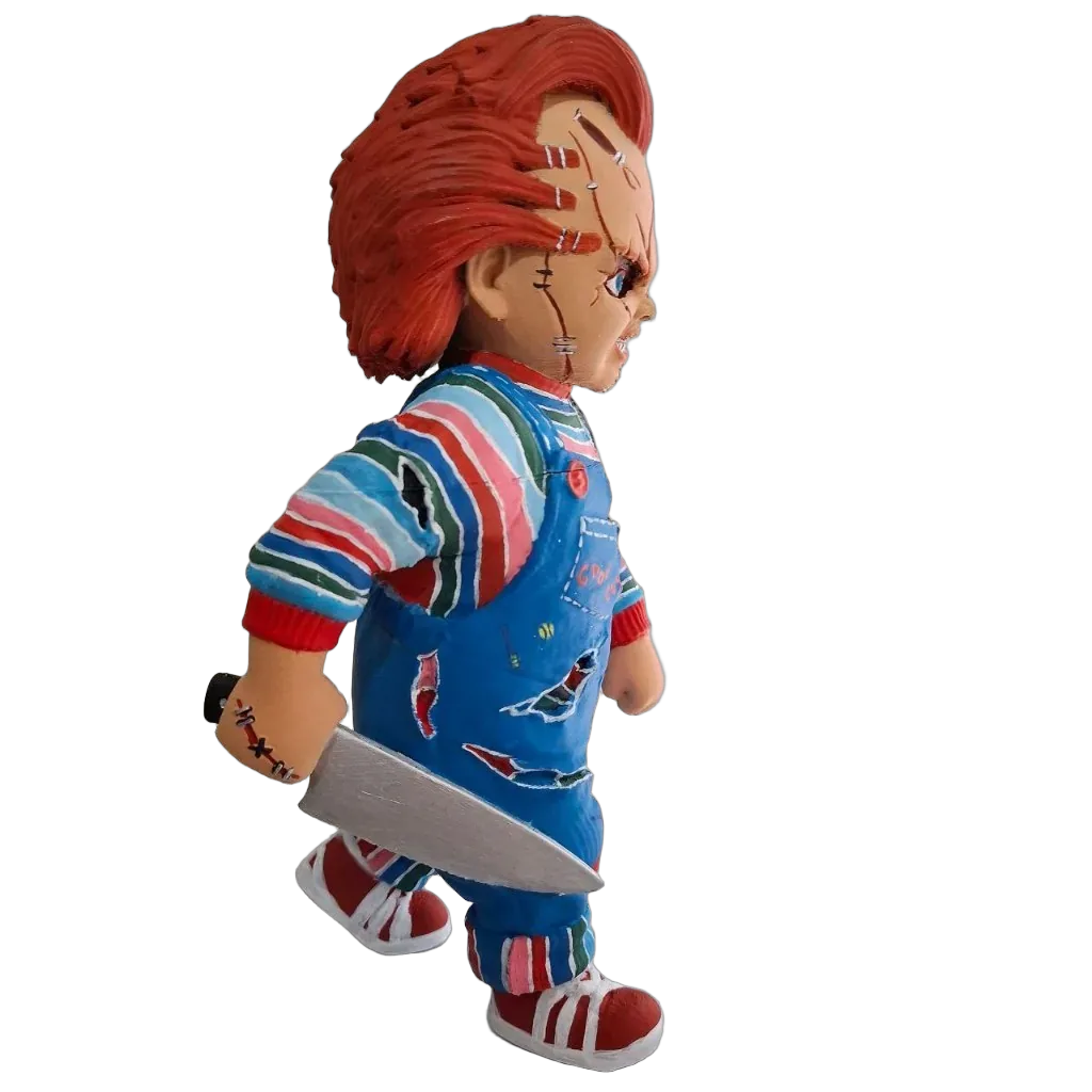 Chucky | Boneco Chucky | Good Guys Doll | Tiffany