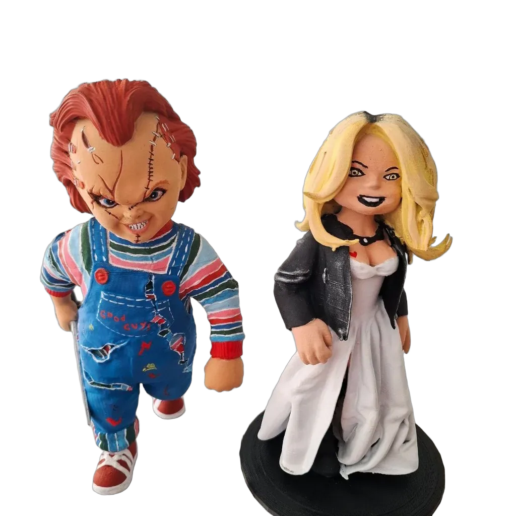 Chucky | Boneco Chucky | Good Guys Doll | Tiffany