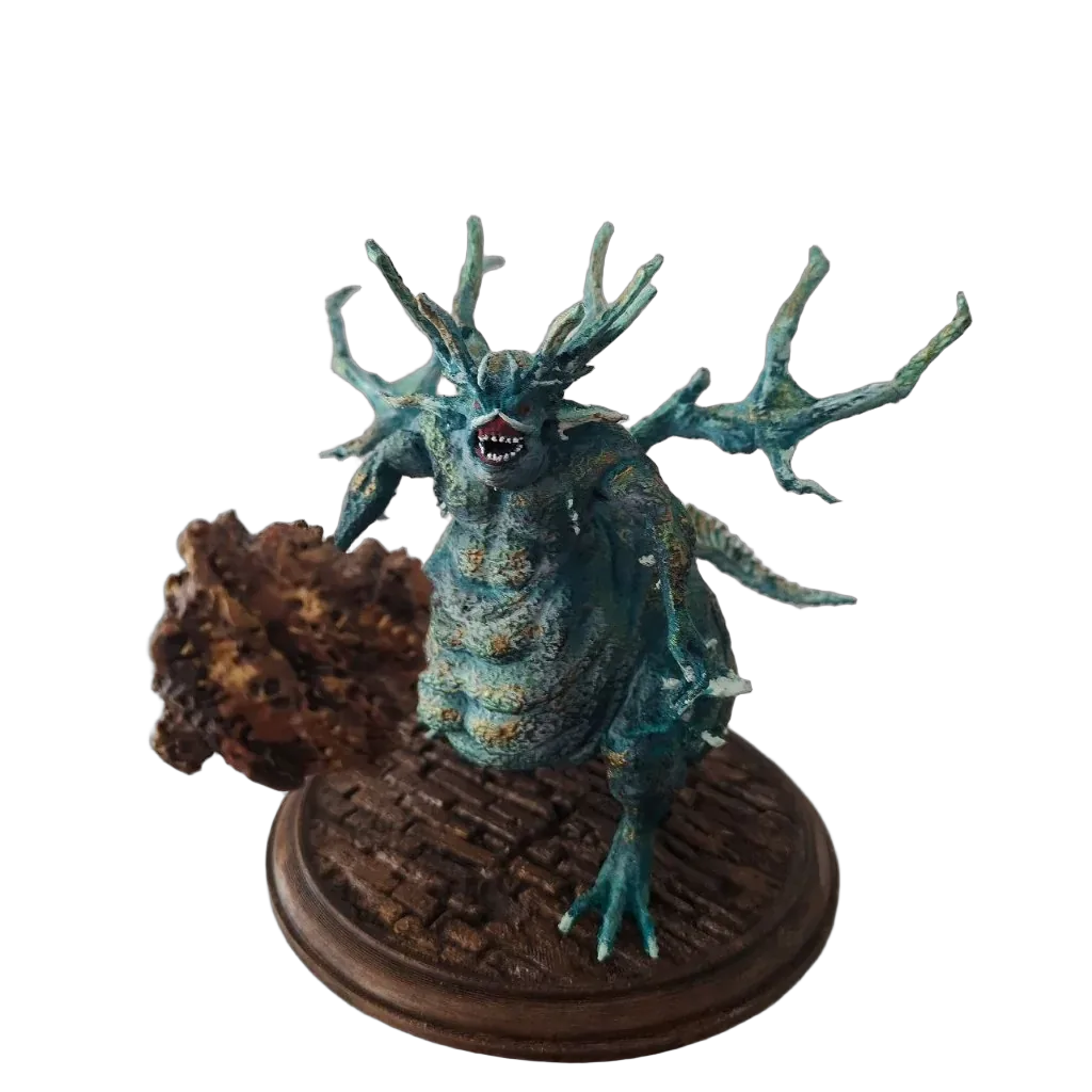 Asylum Demon | Dark Souls