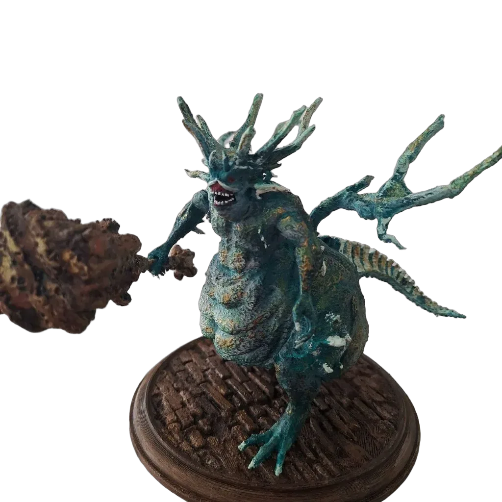 Asylum Demon | Dark Souls