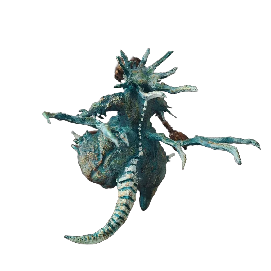 Asylum Demon | Dark Souls