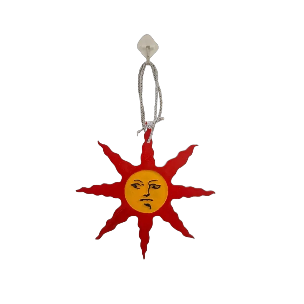 Sunlight Dark Souls | Solaire Pendente