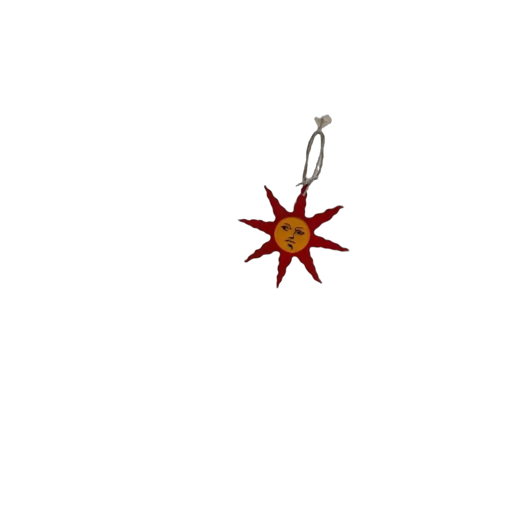 Sol | Sunlight Dark Souls - Solaire Pendente
