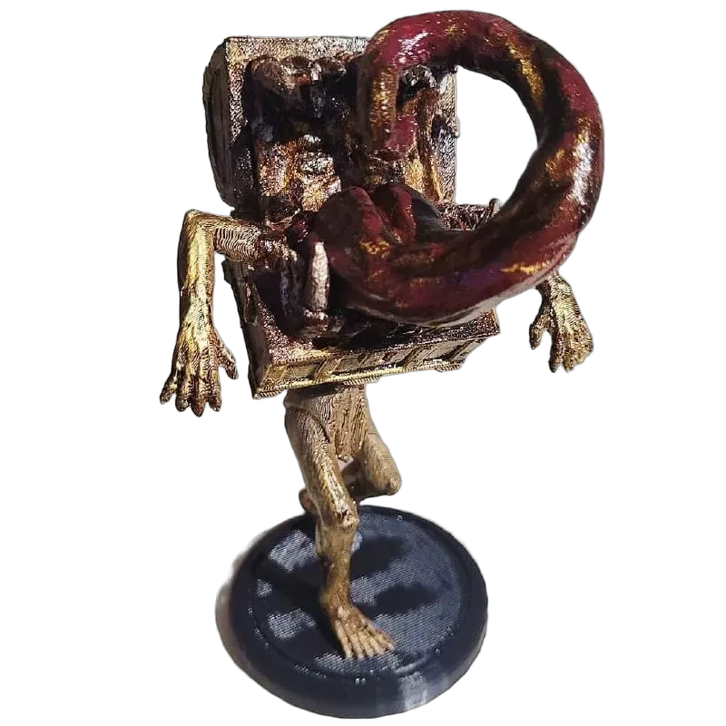 Mímico | Mimic | Dark souls