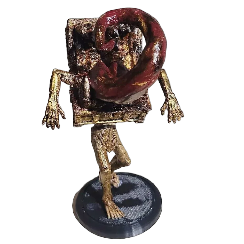 Mímico | Mimic | Dark souls