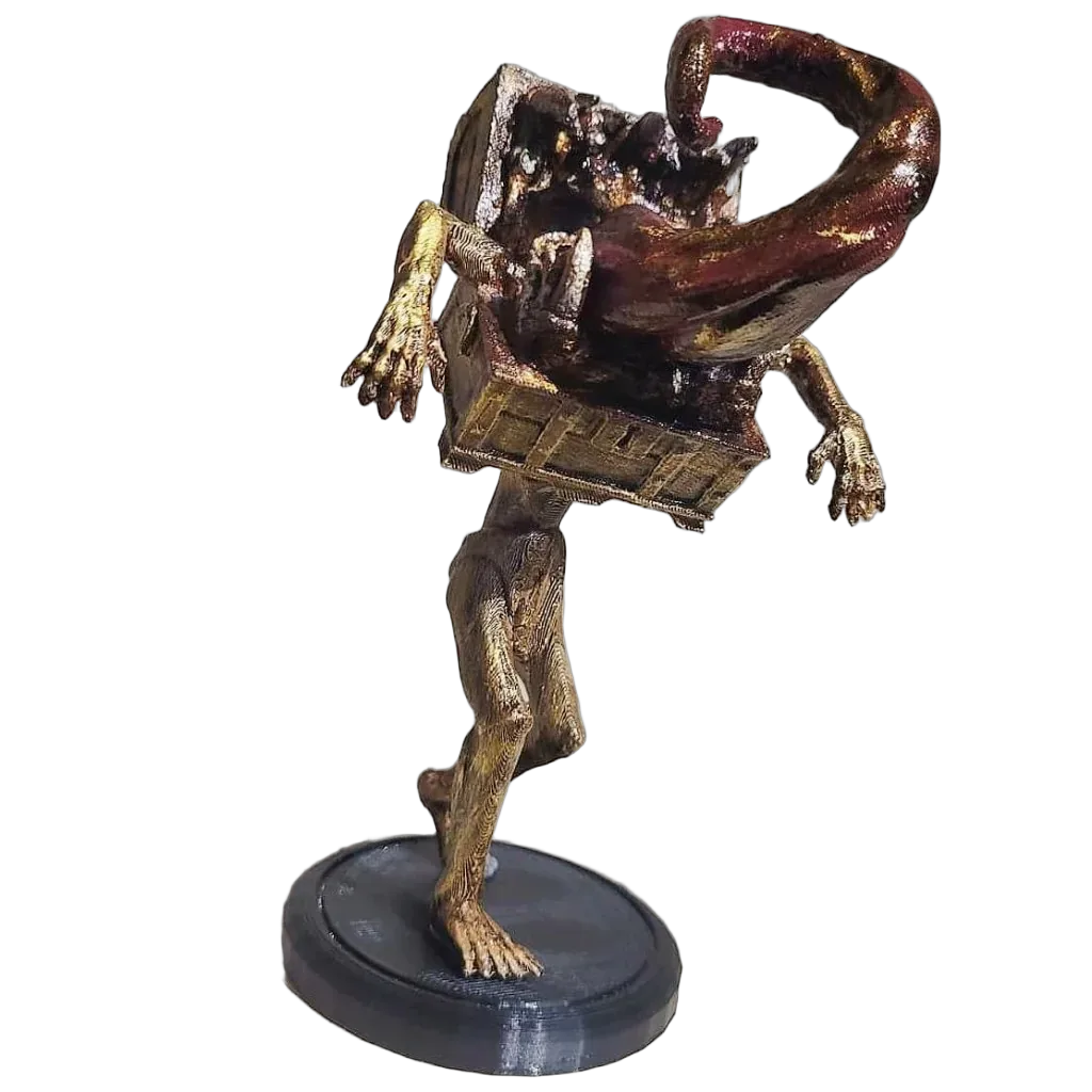 Mímico | Mimic | Dark souls