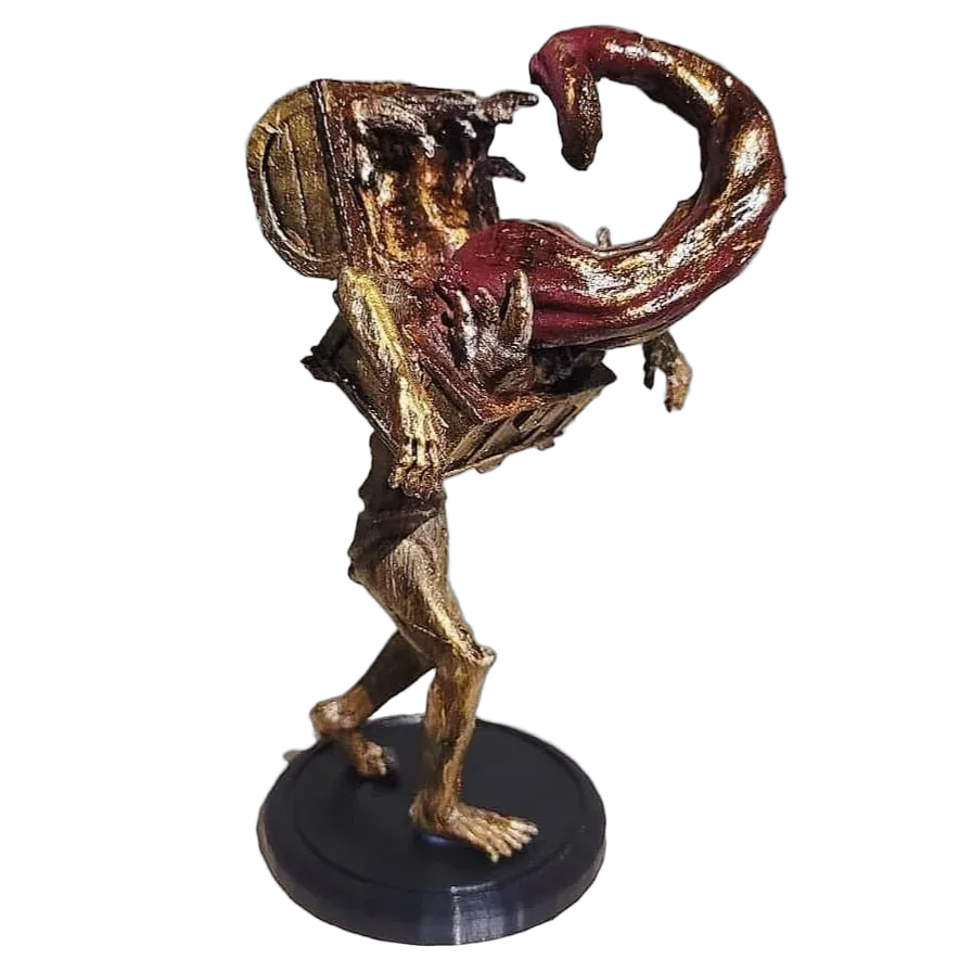 Mímico | Mimic | Dark souls