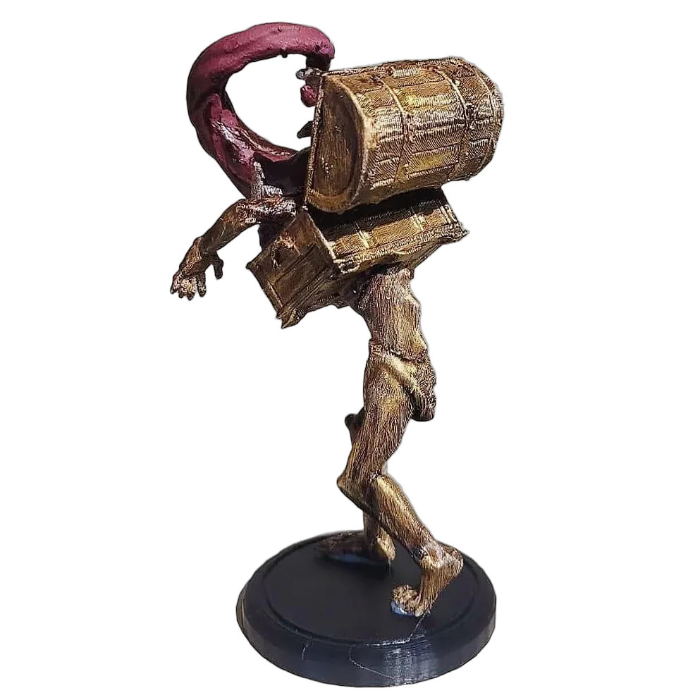 Mímico | Mimic | Dark souls