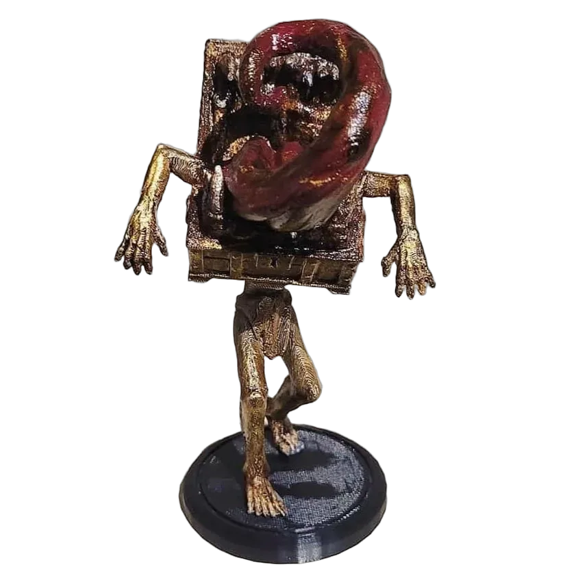 Mímico | Mimic | Dark souls