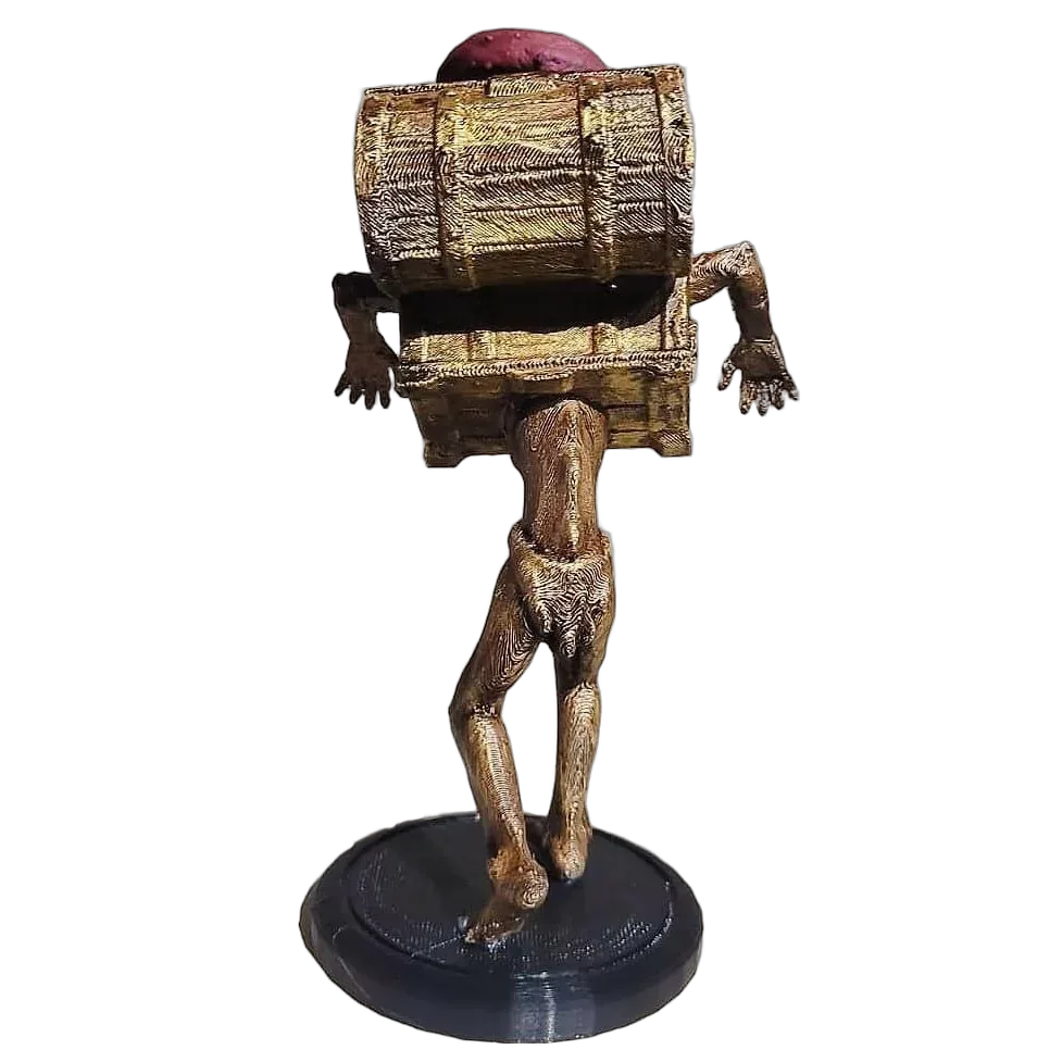 Mímico | Mimic | Dark souls