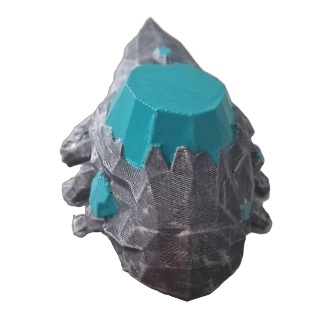 Lagarto de cristal | Crystal Lizzard | Dark souls