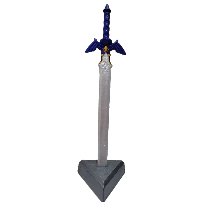 Espada Zelda Master Sword