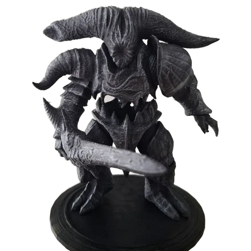 Smelter Demon | Dark Souls | Elden Ring Nightreign